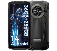 Blackview BV8200 12/256GB Negro Libre