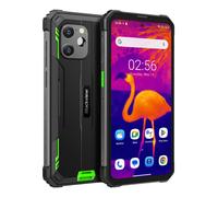 Blackview BV8900 Verde Rugged Octa Core Smartphone, Móvil Con 8GB RAM