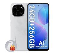 Blackview COLOR 6 4G 8GB 256GB 6.67" Blanco