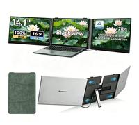 Blackview Dcm6 Pro Monitor Portátil 14" Ips 60hz Usb-c Pd - Anti-luz Azul - Pc Móvil Switch