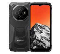 Blackview Fort 1, Pantalla 6,56″ HD+ 90 Hz, 12GB RAM + 126GB (expandible hasta 2TB), Cámara 16+2MP, Dual/NFC/GPS/Wi-Fi 5/Bluetooth, IP68/IP69K/MIL-STD-810H Resistente, 2 años de garantía, Negro