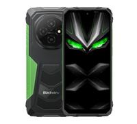 Blackview Fort 1 | Smartphone Rugged | 6,56" HD+ 90Hz | Android 15 | 18GB RAM + 256GB (hasta 2TB) | Cámara 16MP + 2MP | Batería 10000mAh | NFC | IP68/IP69K | Dual SIM | 2 años de garantía | Verde