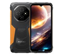 Blackview Fort 1 Smartphone Rugged 6GB RAM 256GB IP69K Android 15 Negro