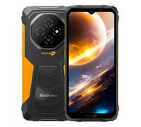 Blackview Fort 1 Smartphone Rugged 6GB RAM 256GB IP69K Android 15 Negro