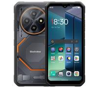 Blackview Fort 2 24GB 128GB 6.56" HD+ 4G Dual SIM Batería 5000mAh NFC Android 15 Negro