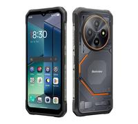 Blackview Fort 2 24GB 256GB 6.56" HD+ 4G Dual SIM Batería 5000mAh Android 15 Negro