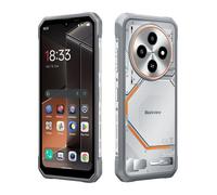 Blackview Fort 2 24GB 256GB 6.56" HD+ 4G Dual SIM NFC Carga 18W Android 15 Blanco