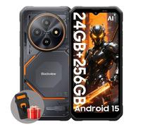 Blackview Fort 2 4G 8GB 256GB Negro 6,56" Dual SIM