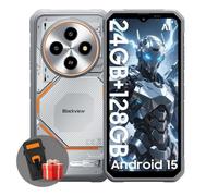 Blackview Fort 2 4G 8GB 6.56" 128GB Blanco batería 5000 mAh