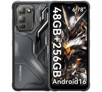 Blackview Fort 5 4G 12GB 256GB 6.78" Negro doble SIM