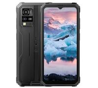 Blackview IP68 Téléphone Incassable BV4800 Pro, 12GB+128GB(Extension 1TB), 6,56'' HD+ 120Hz, 16MP+8MP+5MP, 3 Emplacements pour Cartes, Android 14 Smartphone Étanche Robuste Double SIM, NFC Noir