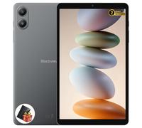 Blackview Link 2 | Tablet 8,68" IPS 60Hz | 12GB RAM + 128GB (Ampliable a 2TB) | Android 15 | 8MP + 5MP Camera | 5000 mAh | Dual Speaker | WLAN Tablet | GPS | Wi-Fi | 2 años de garantía | Negro