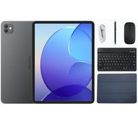 Blackview Link 8, Pantalla 6,78″ HD+ 90 Hz IPS, 18GB RAM + 256GB (expandible hasta 2TB), Cámara 50 MP + 8 MP, Batería 5000 mAh, NFC/Wi-Fi/GPS/Dual SIM, 2 años de garantía, Gris Estrellado