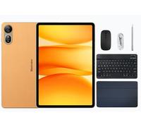 Blackview MEGA 12 | Tablet 5G | 12,2" 2.4K 120Hz | Android 16 | 48GB RAM + 256GB (2TB) | Dimensity 7200 | 50MP + 13MP | 10000mAh | IP69K | WiFi 6E | Flash Gold | Incluye teclado BT y ratón inalámbrico