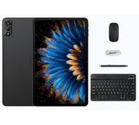 Blackview Mega 2 | 12″ 2K+ 60Hz | 24GB RAM + 256GB (2 TB) | 9000 mAh | 16MP + 8MP | Dual SIM | GPS | Wi-Fi & LTE | Garantía de 2 años | Gris Celeste | Incluye Teclado Bluetooth y ratón inalámbrico