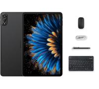 Blackview Mega 2 | 12″ IPS 2K 90 Hz | 24GB + 256GB (2TB) | 16MP + 8MP | Batería 9000 mAh con 18 W | LTE | 2 años de garantía | Gris Celestial | Incluye Teclado BT y ratón inalámbrico.