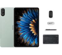 Blackview Mega 2 | 12″ IPS 2K 90 Hz | 24GB + 256GB (2TB) | 16MP + 8MP | Batería 9000 mAh con 18 W | LTE | 2 años de garantía | Verde Musgo | Incluye Teclado BT y ratón inalámbrico.