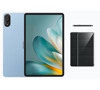 Blackview Mega 2 WiFi | 12″ 2K 90Hz | 36GB RAM + 256GB (Ampliable hasta 2 TB) | 9000 mAh | 16MP + 8MP | Android 15 | WLAN Tablet | 2 años de garantía | Azul Hielo