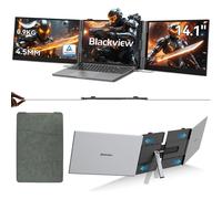 Blackview Monitor Dcm6 14." Fhd 60hz Ips Dual Usb-c Aluminio Soporte