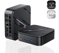 Blackview MP100 Pro Intel Core i5-12450H 16GB 1TB SSD Wi-Fi 6 Windows 11 Pro + Auriculares