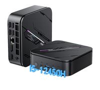 Blackview MP100 Pro Mini PC Intel Core i5-12450H 16GB 512GB SSD Windows 11 Pro