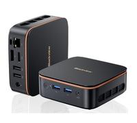 Blackview MP20 Mini PC Intel N150 8GB DDR4 256GB SSD Windows 11 Pro