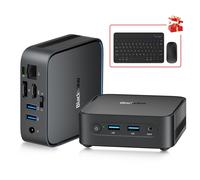 Blackview MP50 Mini PC AMD Ryzen 5 3500U 16GB 512GB SSD Win 11 Pro Soporte VESA