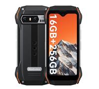 Blackview N6000 Mini Smartphone Robusto 4.3" 8/256GB Dual SIM 4G 3880mAh Naranja