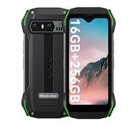 Blackview N6000 Mini Smartphone Robusto 4.3" 8/256GB Dual SIM 4G 3880mAh Verde