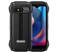 Blackview N6000SE 4/128GB Móvil Resistente Negro Libre