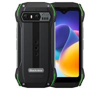 Blackview N6000SE 4/128GB Móvil Resistente Verde Libre