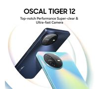Blackview OSCAL TIGER 12 Smartphone Android13 Helio G99 6,78 ''120Hz 2,4 K pantalla teléfono móvil 24GB 256GB 64MP teléfono móvil Purple