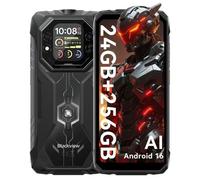 Blackview Rock 1 4G 8GB 256GB 6,56" Negro Dual SIM