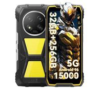 Blackview Rock 2 Pro 5G 8GB 256GB 6.67" Amarillo