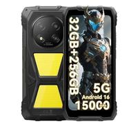 Blackview Rock 2 Pro 5G 8GB 256GB 6.67" Negro