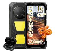 Blackview Rock 2 Pro 5G 8GB 256GB 6,67'' Negro Incluye auriculares