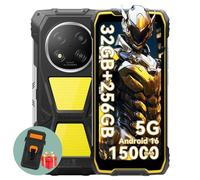 Blackview Rock 2 Pro 5G 8GB 256GB 6.67" Resistente Amarillo