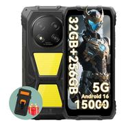 Blackview Rock 2 Pro 5G 8GB 256GB 6.67" Ultra Resistente Negro