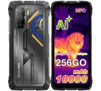 Blackview Rock 3 4G 8GB 256GB 6.78" Blanco