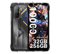 Blackview Rock 3 4G 8GB 256GB 6.78" Negro