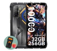 Blackview Rock 3 4G 8GB 256GB 6.78" Rugerizado Negro