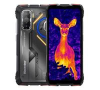 Blackview Rock 3 | 6,78" FHD+ 120 Hz | 32GB RAM + 256GB (2TB) | Naranja