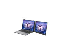BLACKVIEW SCM6 Pantalla Portátil 14" FHD IPS 19201080, Monitor Externo USB-C, 600g, Extensión para Portátil 13"-17,3", TÜV, Mac/Windows