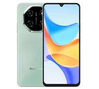Blackview Shark 6 5G Teléfono Inteligente con IA, 12GB+128GB, Pantalla 6.88" HD+ 120Hz, 3 Asistentes IA Integrados, Cámara 16MP+8MP, Dual 5G Dual SIM, Android 15 Smartphone Móvil Libre, NFC, Verde