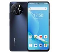 Blackview Shark 8 Smartphone Libre, 16GB+256GB, 6.78" FHD+ 120Hz, Cámara 64MP+13MP, Carga Rápida 33W, Tres Ranuras para Tarjetas, Teléfono Móvil Android 13, Altavoz Smart-K Box, GPS NFC Negro