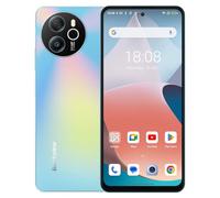 Blackview Shark 8 Smartphone Libre, 16GB+256GB, 6.78" FHD+ 120Hz, Cámara 64MP+13MP, Carga Rápida 33W, Tres Ranuras para Tarjetas, Teléfono Móvil Android 13, Altavoz Smart-K Box, GPS NFC Azul