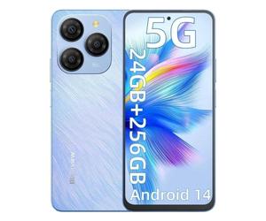 Blackview Shark 9 5G 8GB 256GB 6.67" Azul