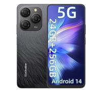 Blackview Shark 9 5G 8GB 256GB 6.67" Negro