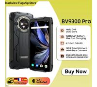 Blackview BV9300 Pro 8/256GB Rugerizado Negro Libre