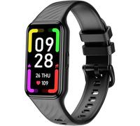 Blackview Smartwatch, 1.47" Reloj Inteligente Hombre Mujer - 24 Modos Deportivos, Oxímetro(SpO2) Podómetro Sueño Pulsometro, Batería Grande de 300 mAh, Pulsera Actividad Compatible con Android e iOS